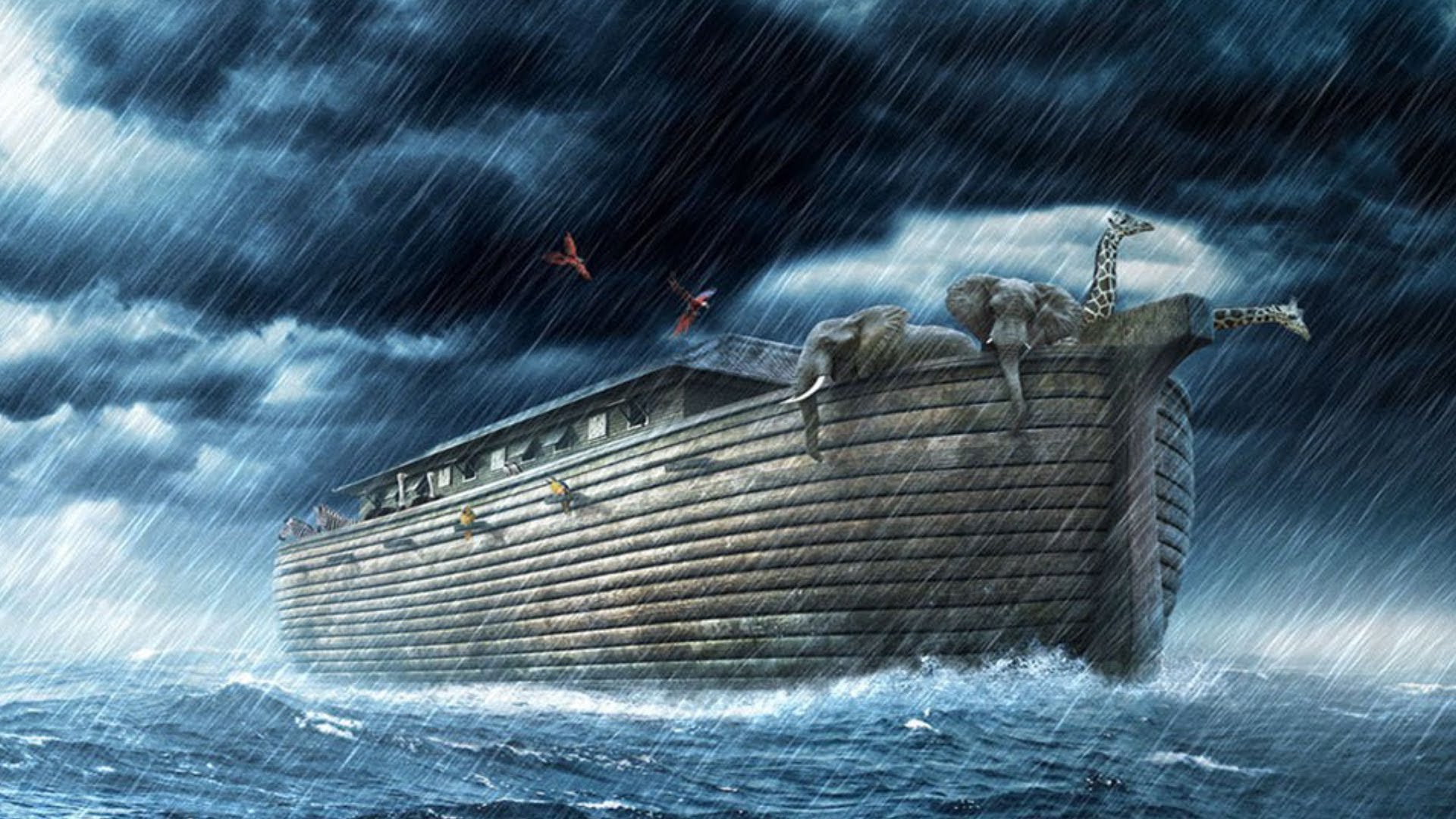 URARTIAN GOLDS HIDDEN IN NOAH’S ARK?