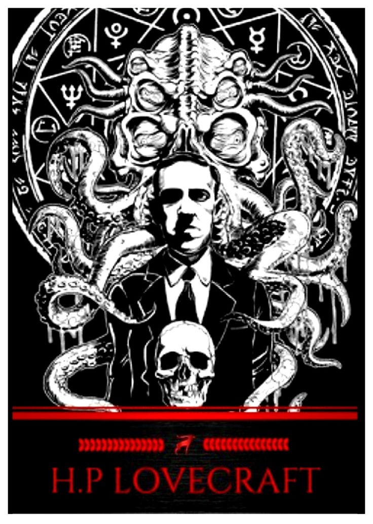 HOWARD PHILIPS LOVECRAFT