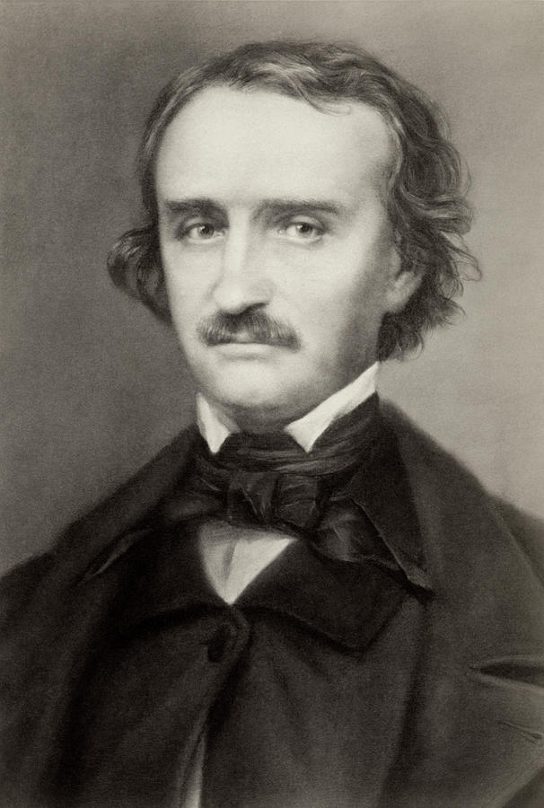 EDGAR ALLAN POE, MASTER OF HORROR LITERATURE