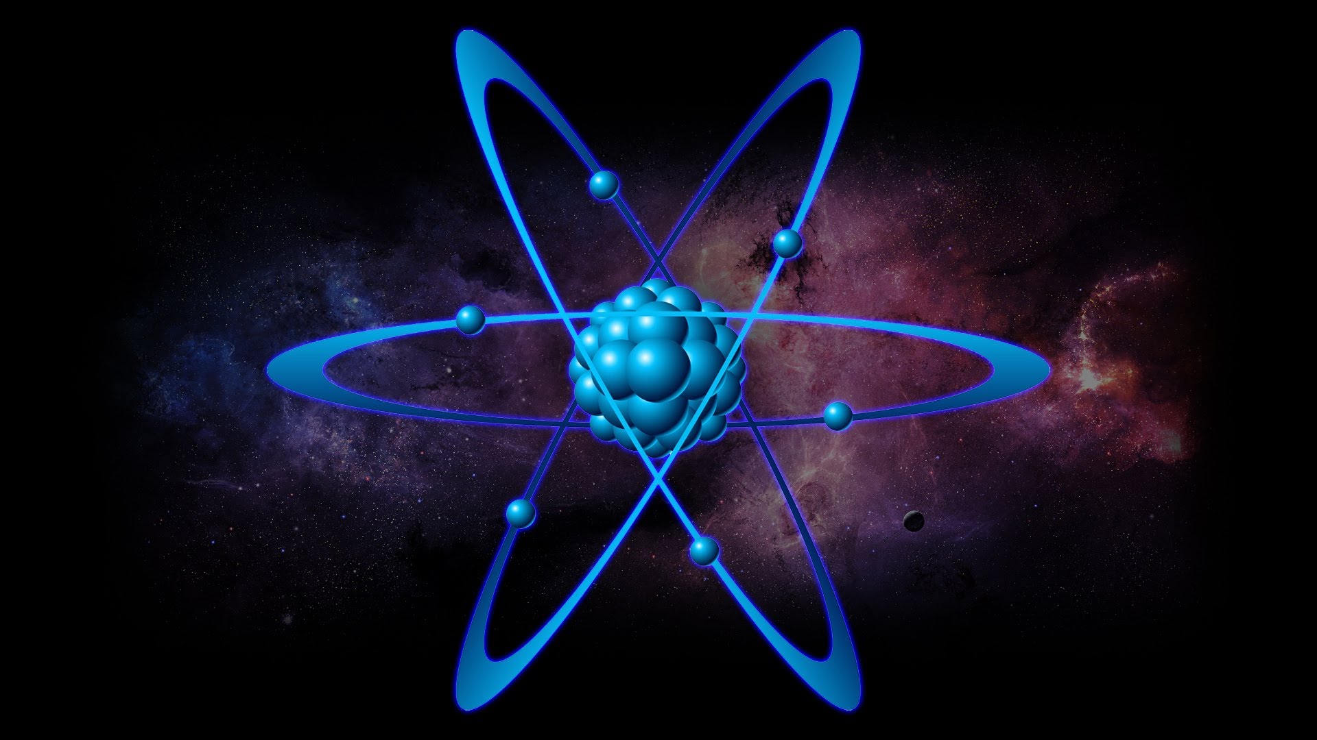 STRUCTURE AND POWER OF ATOMS