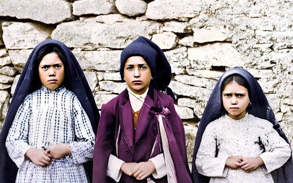 SECRETS OF FATIMA